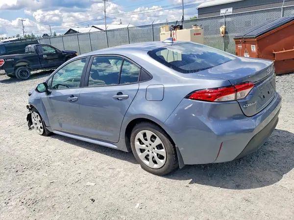 5YFB4MDE5SP233911 2025 TOYOTA COROLLA - Image 2