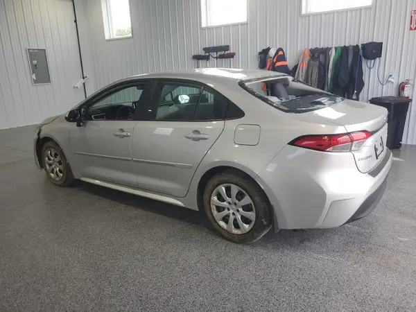 5YFB4MDE5SP234296 2025 TOYOTA COROLLA - Image 2