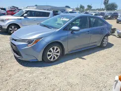 5YFB4MDE5SP234556 2025 TOYOTA COROLLA