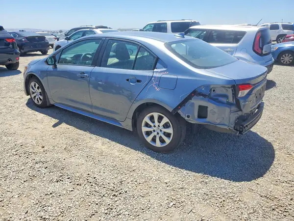 5YFB4MDE5SP234556 2025 TOYOTA COROLLA - Image 2