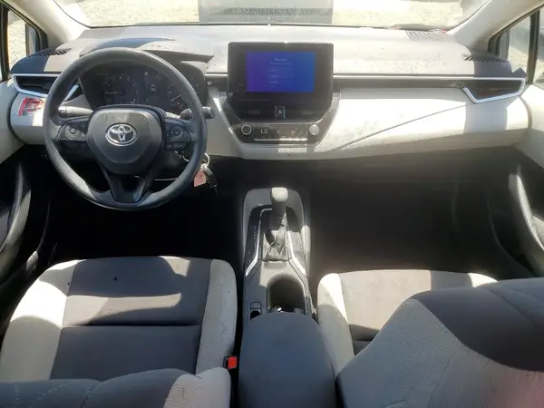 5YFB4MDE5SP234556 2025 TOYOTA COROLLA - Image 8