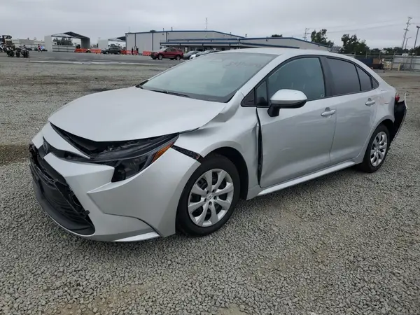 5YFB4MDE5SP236906 2025 TOYOTA COROLLA - Image 1