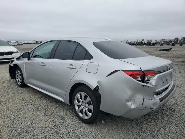 5YFB4MDE5SP236906 2025 TOYOTA COROLLA - Image 2
