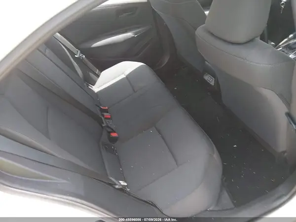 5YFB4MDE5SP237702 2025 TOYOTA COROLLA - Image 8