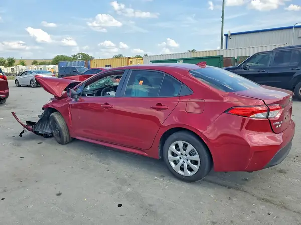5YFB4MDE5SP238008 2025 TOYOTA COROLLA - Image 2