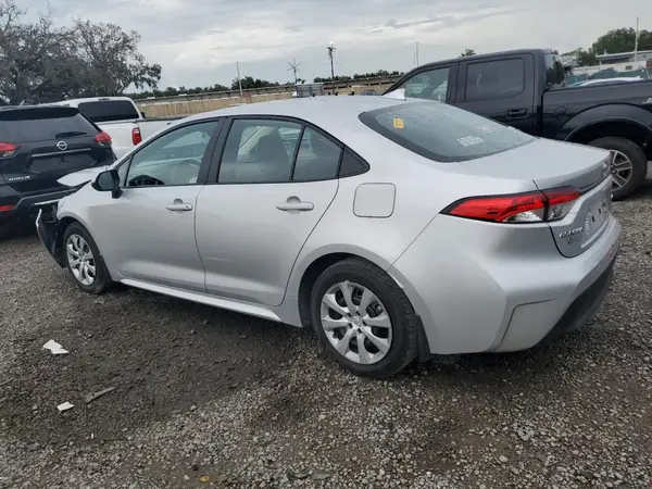 5YFB4MDE5SP238381 2025 TOYOTA COROLLA - Image 2
