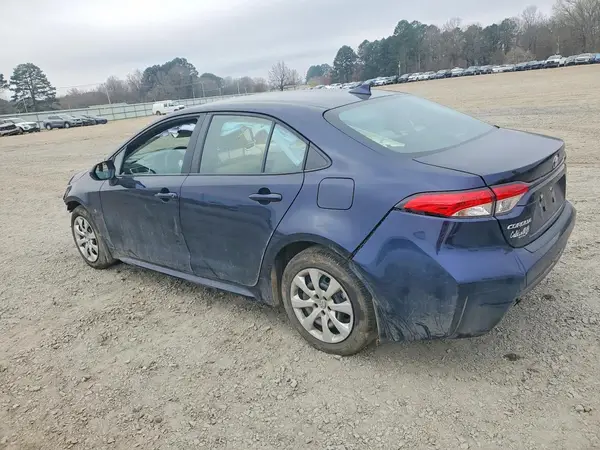 5YFB4MDE5SP238395 2025 TOYOTA COROLLA - Image 2