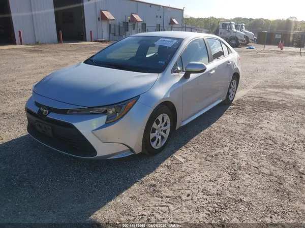 5YFB4MDE5SP238476 2025 TOYOTA COROLLA - Image 2