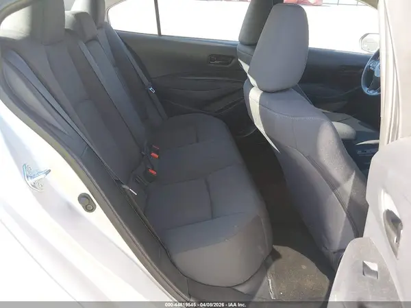 5YFB4MDE5SP238476 2025 TOYOTA COROLLA - Image 8