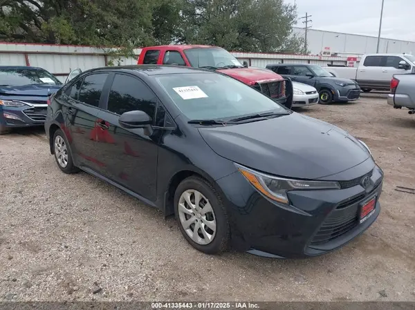 5YFB4MDE5SP238574 2025 TOYOTA COROLLA - Image 1
