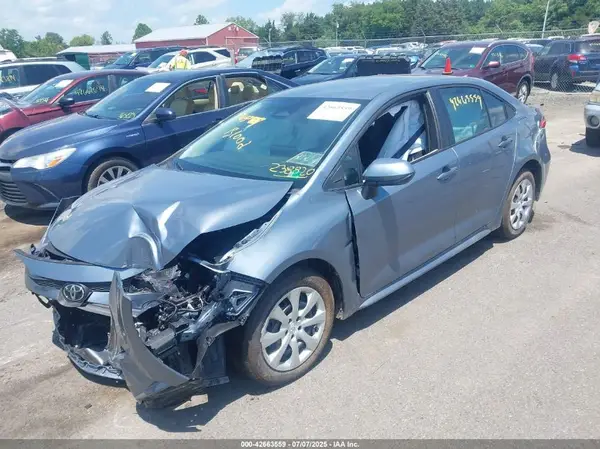 5YFB4MDE5SP238820 2025 TOYOTA COROLLA - Image 2
