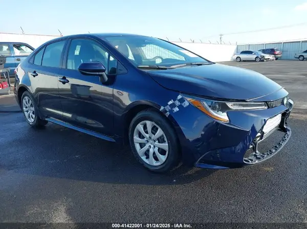 5YFB4MDE5SP239238 2025 TOYOTA COROLLA - Image 1