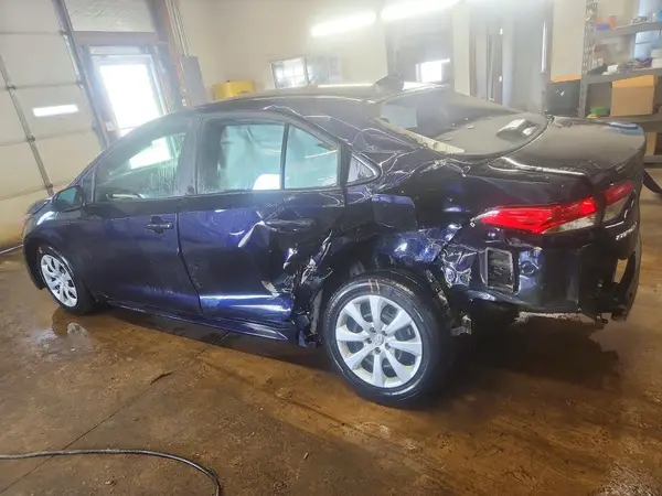 5YFB4MDE5SP239286 2025 TOYOTA COROLLA - Image 2
