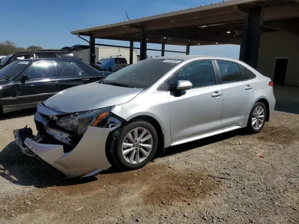 5YFB4MDE5SP239885 2025 TOYOTA COROLLA - Image 1