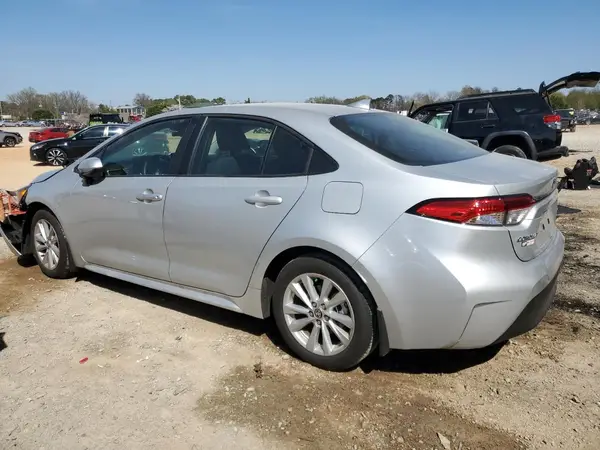 5YFB4MDE5SP239885 2025 TOYOTA COROLLA - Image 2