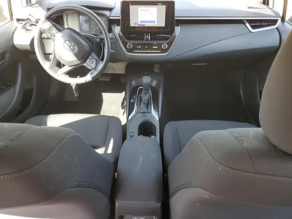 5YFB4MDE5SP239885 2025 TOYOTA COROLLA - Image 8