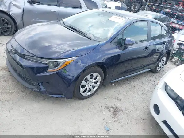 5YFB4MDE5SP240308 2025 TOYOTA COROLLA - Image 2