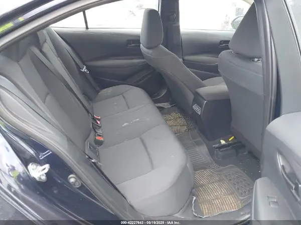 5YFB4MDE5SP240308 2025 TOYOTA COROLLA - Image 8