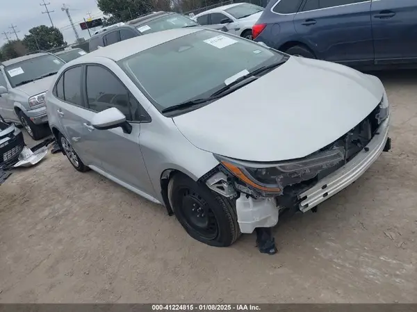5YFB4MDE5SP240700 2025 TOYOTA COROLLA - Image 1