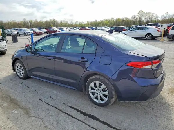 5YFB4MDE5SP241104 2025 TOYOTA COROLLA - Image 2