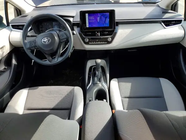 5YFB4MDE5SP241104 2025 TOYOTA COROLLA - Image 8