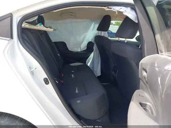 5YFB4MDE5SP241569 2025 TOYOTA COROLLA - Image 8
