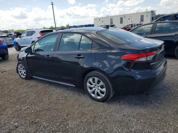5YFB4MDE5SP241605 2025 TOYOTA COROLLA - Image 2