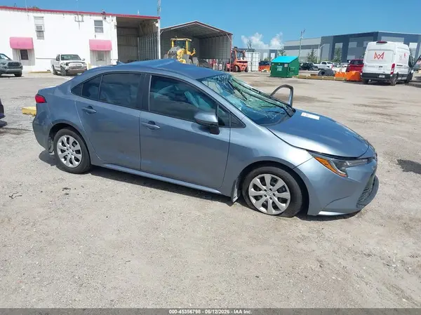 5YFB4MDE5SP242866 2025 TOYOTA COROLLA - Image 1