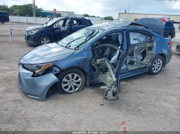 5YFB4MDE5SP242866 2025 TOYOTA COROLLA - Image 2