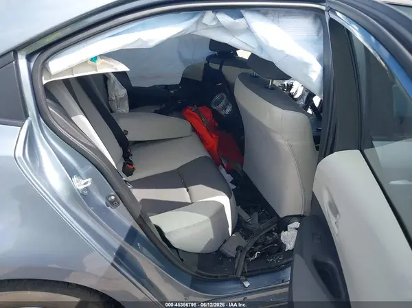5YFB4MDE5SP242866 2025 TOYOTA COROLLA - Image 8