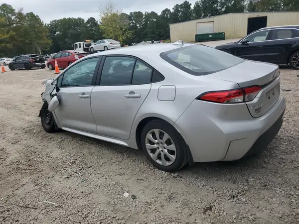 5YFB4MDE5SP243144 2025 TOYOTA COROLLA - Image 2