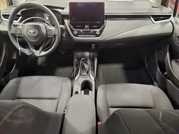 5YFB4MDE5SP244102 2025 TOYOTA COROLLA - Image 8
