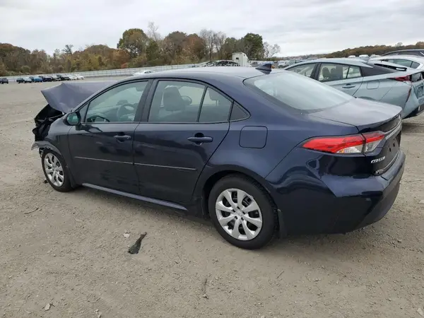 5YFB4MDE5SP244360 2025 TOYOTA COROLLA - Image 2