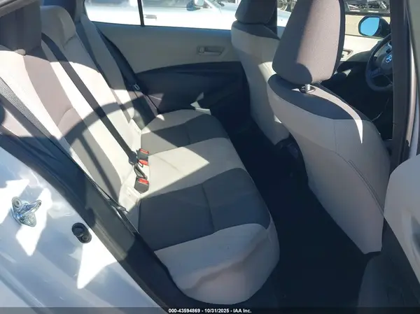 5YFB4MDE5SP244942 2025 TOYOTA COROLLA - Image 8