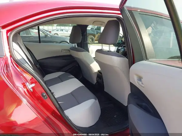 5YFB4MDE5SP245024 2025 TOYOTA COROLLA - Image 8