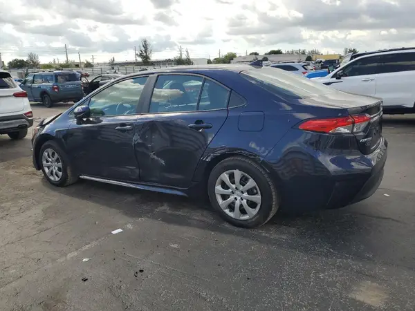 5YFB4MDE5SP245251 2025 TOYOTA COROLLA - Image 2