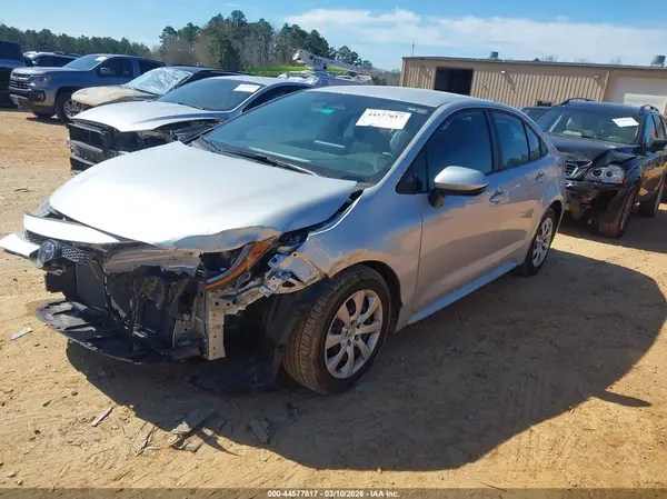 5YFB4MDE5SP245394 2025 TOYOTA COROLLA - Image 2