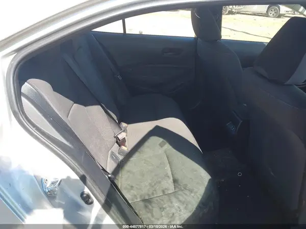 5YFB4MDE5SP245394 2025 TOYOTA COROLLA - Image 8