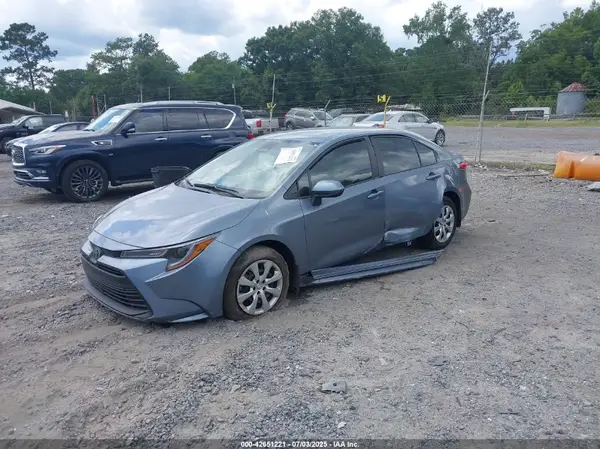 5YFB4MDE5SP246514 2025 TOYOTA COROLLA - Image 2