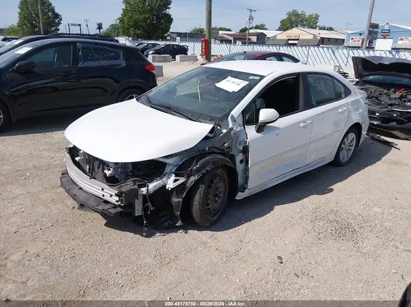 5YFB4MDE5SP246528 2025 TOYOTA COROLLA - Image 2