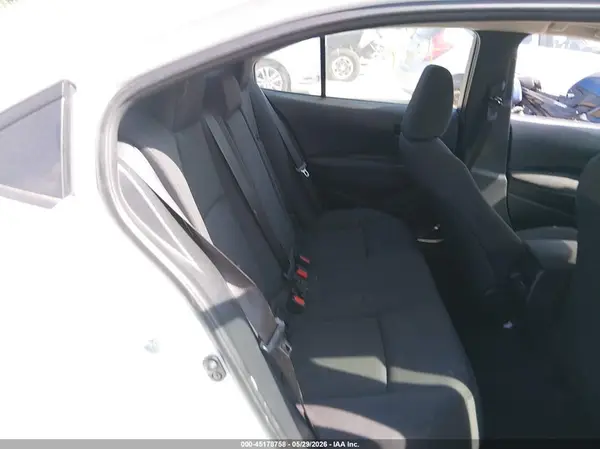 5YFB4MDE5SP246528 2025 TOYOTA COROLLA - Image 8