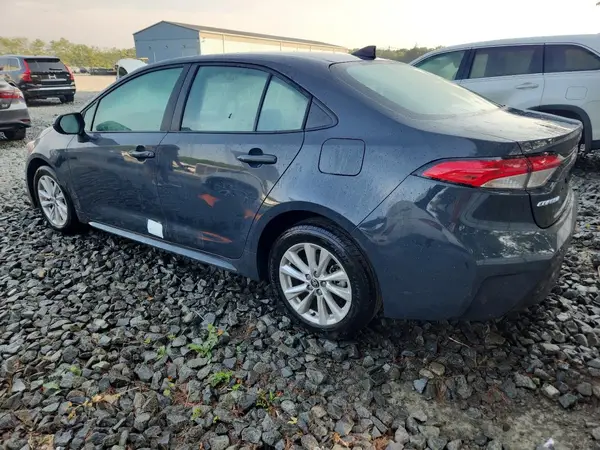 5YFB4MDE5SP247324 2025 TOYOTA COROLLA - Image 2