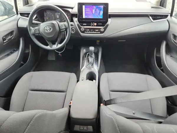 5YFB4MDE5SP247324 2025 TOYOTA COROLLA - Image 8
