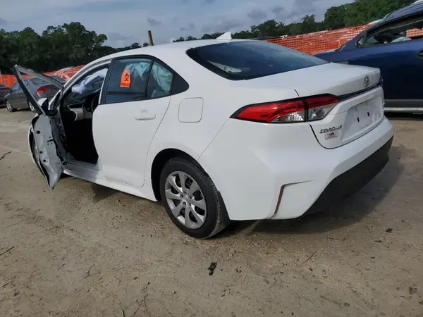 5YFB4MDE5SP247758 2025 TOYOTA COROLLA - Image 2