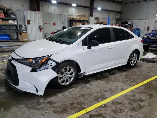 5YFB4MDE5SP248215 2025 TOYOTA COROLLA - Image 1