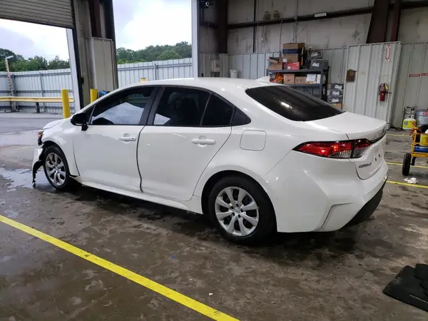 5YFB4MDE5SP248215 2025 TOYOTA COROLLA - Image 2