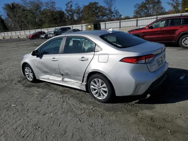 5YFB4MDE5SP248277 2025 TOYOTA COROLLA - Image 2