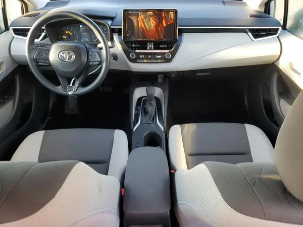 5YFB4MDE5SP248277 2025 TOYOTA COROLLA - Image 8