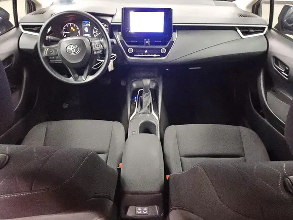 5YFB4MDE5SP248831 2025 TOYOTA COROLLA - Image 8