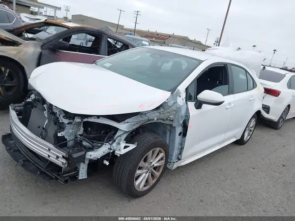 5YFB4MDE5SP248926 2025 TOYOTA COROLLA - Image 2